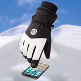 Unisex Skiing And Cycling Gloves, Ideal Gift For Him