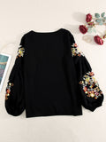 Romildi Blouse For Women Dressy Casual Women's Printed Top T-Shirt Fashion Casual Warm Soft Turtleneck Women