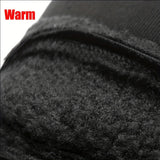 Touchscreen-Compatible Winter Gloves - Windproof, Waterproof & Warm for Cycling, Fishing, Running & Skiing