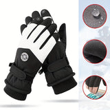 Unisex Skiing And Cycling Gloves, Ideal Gift For Him