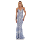 hot-selling 2025 women's clothing sexy suspender sky blue sequin dress strap short skirt evening dress