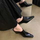New Baotou Half Slippers