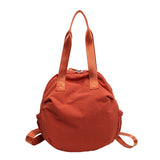 2025 High school student backpack women's 2025 new fashion large-capacity backpack niche leisure travel bag