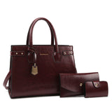2025 Cross-border Korean version of women's bag 2025 new fashion simple shoulder bag women's commuting trendy temperament handbag