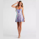 2025 2025 new  popular spring and summer sleeveless suspender sexy banquet dress women (6 colors)