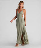 2025 2025 new temperament casual long suspender summer elegant commuter split dress