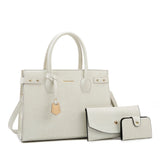 2025 Cross-border Korean version of women's bag 2025 new fashion simple shoulder bag women's commuting trendy temperament handbag