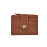 2025 Korean version of women's wallet, multi-card short small change bag, versatile trend card bag PU light and thin wallet in stock.