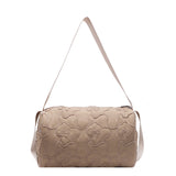 2025 2025 spring new large-capacity commuter shoulder bag casual fashion embroidery messenger bag personalized women's bag casual bag