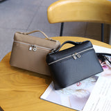 2025 Hot trade bag lp19 lunch box bag shoulder women's bag popular new gigi same portable box bag crossbody bag