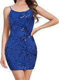 2025 2025 popular new hot-selling dress fashionable and sexy suspender high split celebrity dress