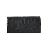 2025 Wallet Women's 2025 New Change Bag Stylish Simple Ladies Texture Long Stylish Folding Wallet