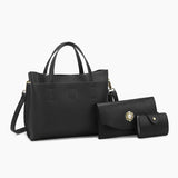 2025 Women's commuter bag 2025 new textured large-capacity tote bag Popular niche design textured underarm handbag