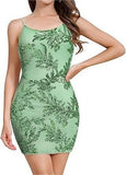 2025 2025 popular new hot-selling dress fashionable and sexy suspender high split celebrity dress