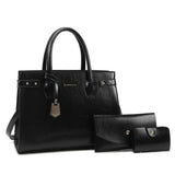 2025 Cross-border Korean version of women's bag 2025 new fashion simple shoulder bag women's commuting trendy temperament handbag