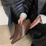 New Baotou Half Slippers