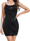 2025 2025 popular new hot-selling dress fashionable and sexy suspender high split celebrity dress