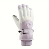 Unisex Skiing And Cycling Gloves, Ideal Gift For Him