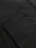 Romildi Solid Cold Shoulder T-Shirt, Casual Long Sleeve Top For Spring & Fall, Women's Clothing