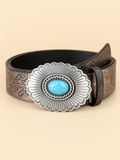 rRomildi Vintage Ethnic Turquoise Belt