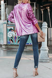 Break the Bank Sequin Blazer