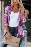 Break the Bank Sequin Blazer