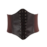 Romildi Corset Belts Pu Leather Slimming Body Belts For Women Elastic Waist Belts Cinto Sobretudo Feminin Ceinture Femme Fajas