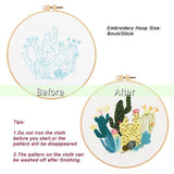RomiLdi Llama & Cactus  Hand Embroidery Kit 8���